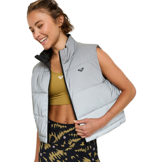 Roxy Γυναικείο αμάνικο μπουφάν Move Free Puffy - Technical Puffy Vest